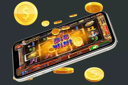 betx24 fish game arcade shooting gameplay on a mobile device